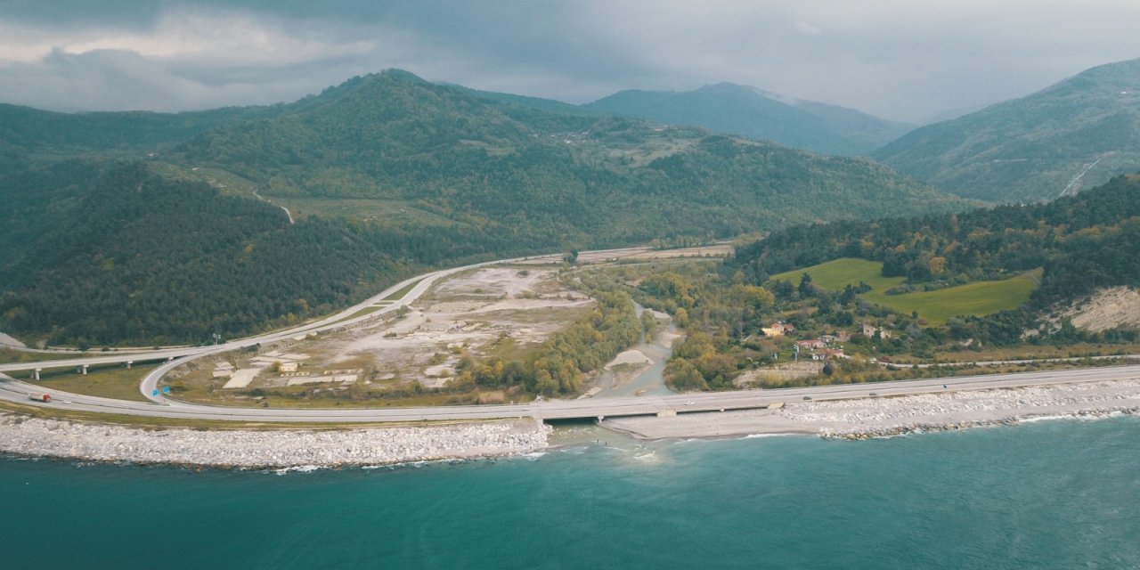 Karadeniz'de ihracat üssü olmaya hazırlanıyor