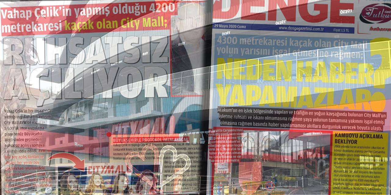 CityMall AVM konusunda haklı çıktık