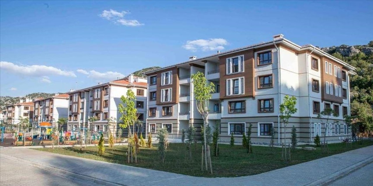 TOKİ'nin yüzde 25 indirim kampanyası başlıyor