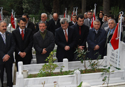 MHP Kuruluşunun 40. yıldönümü kutluyor