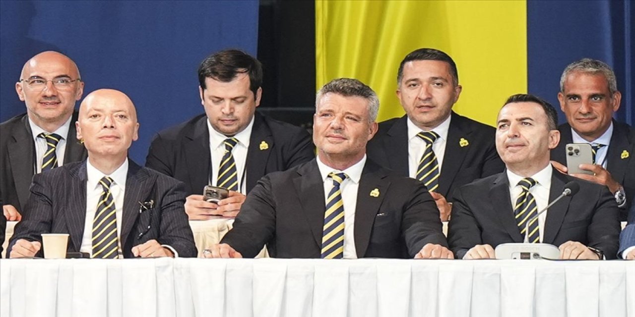 Yeni başkan Sadettin Saran oldu