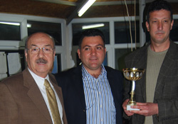 Ödüller sahiplerini buldu