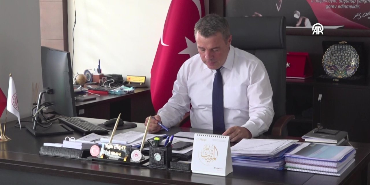 Samsun'da kamu binaları enerjisini güneşten alacak