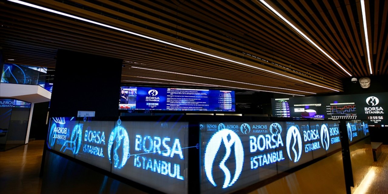 Borsa güne düşüşle başladı