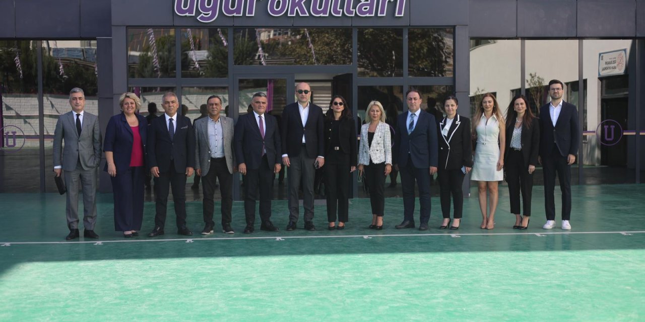 Hüseyin Yücel Samsun Uğur’da