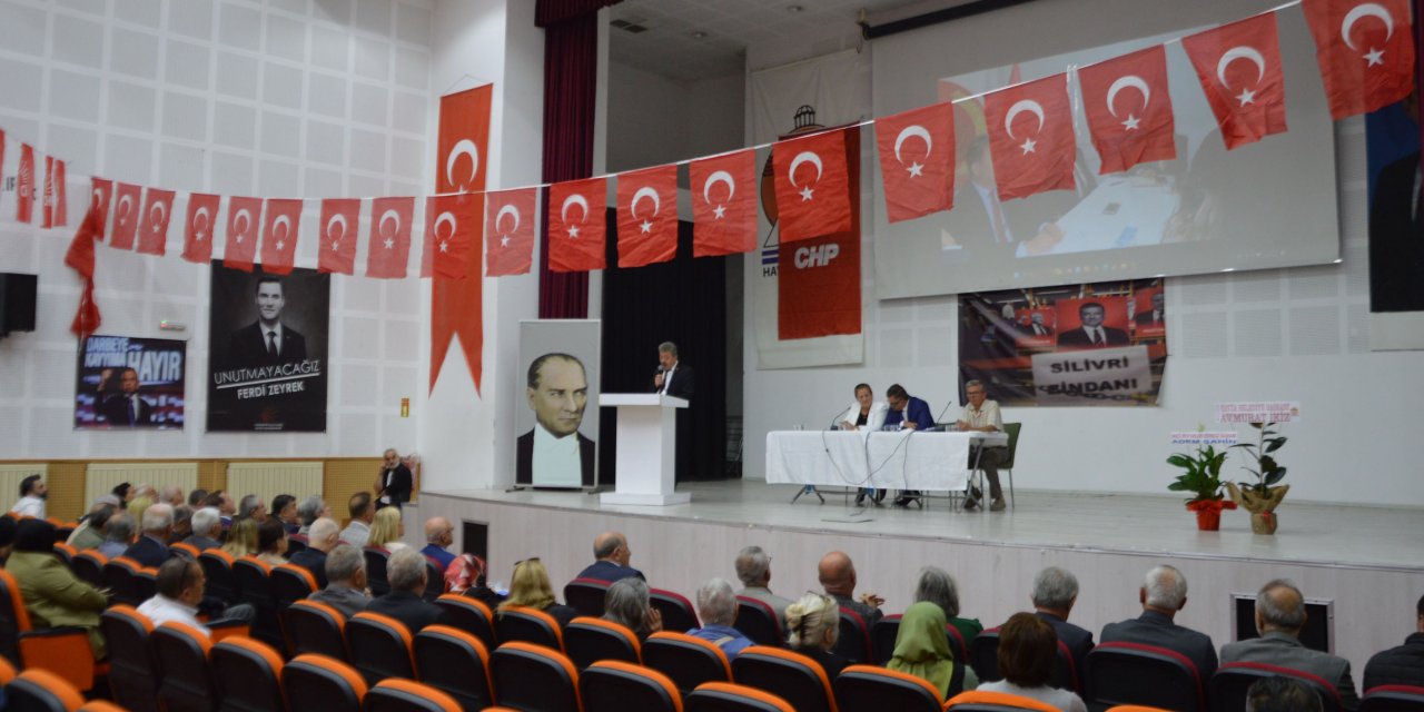 Başkanlığa yeniden Geçit seçildi