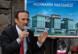 Dumansız sanayiye önem verildi