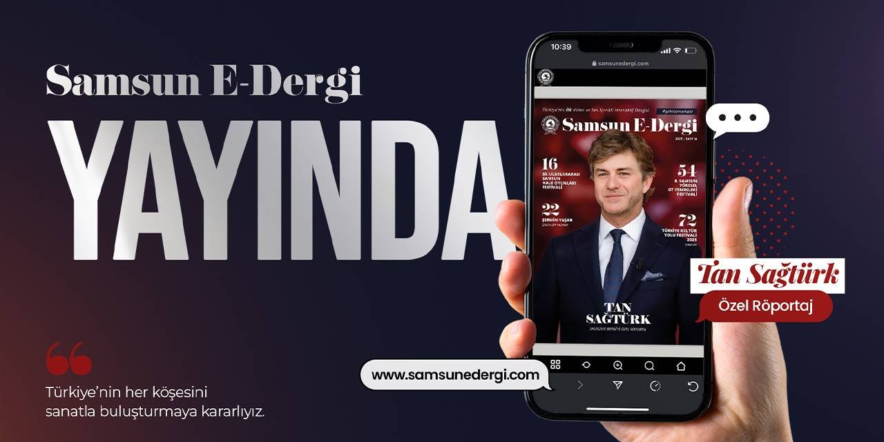 14’üncü sayısı ile okuyucuyla buluştu