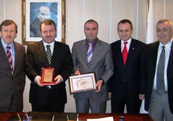 Kızılay ile çiftçi el ele