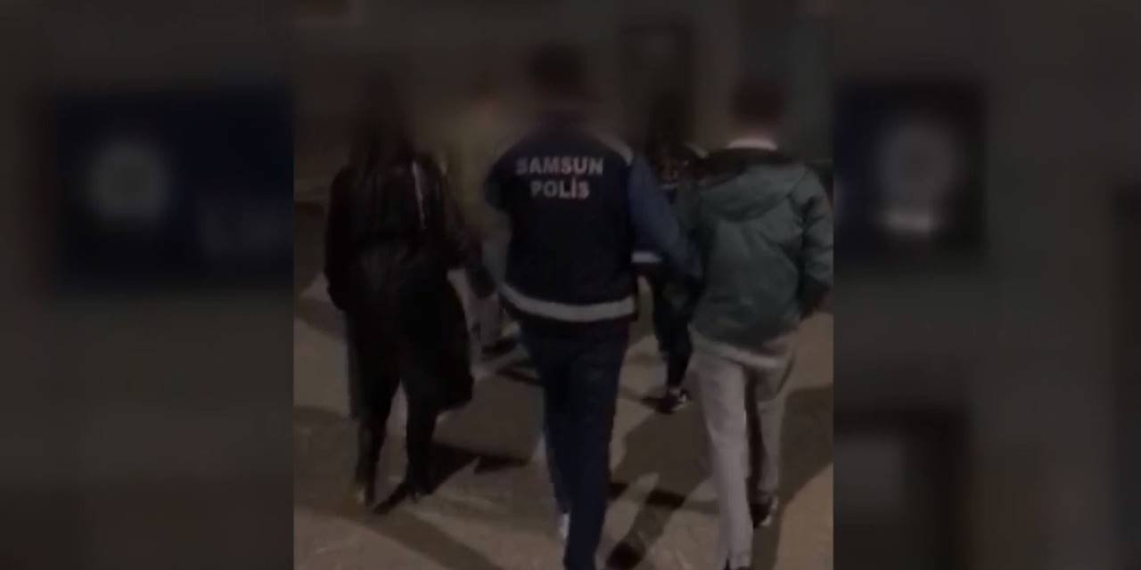 Fuhuş operasyonunda 6 şüpheli gözaltına alındı