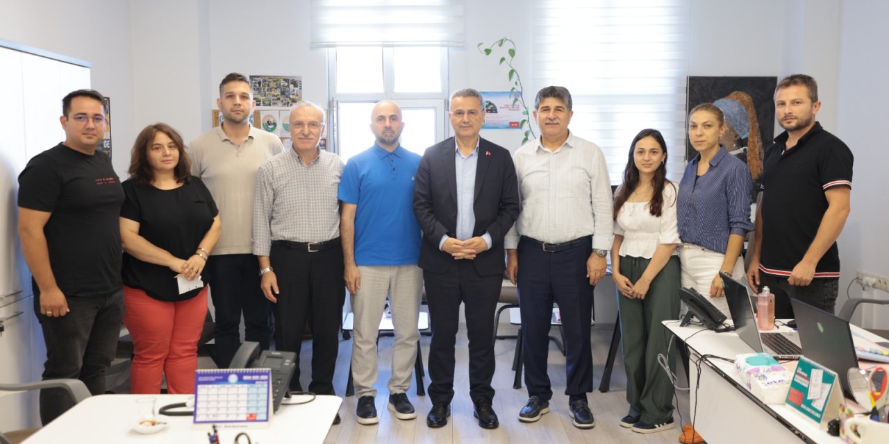 Hedefimiz her vatandaşımıza en iyi hizmeti ulaştırmak