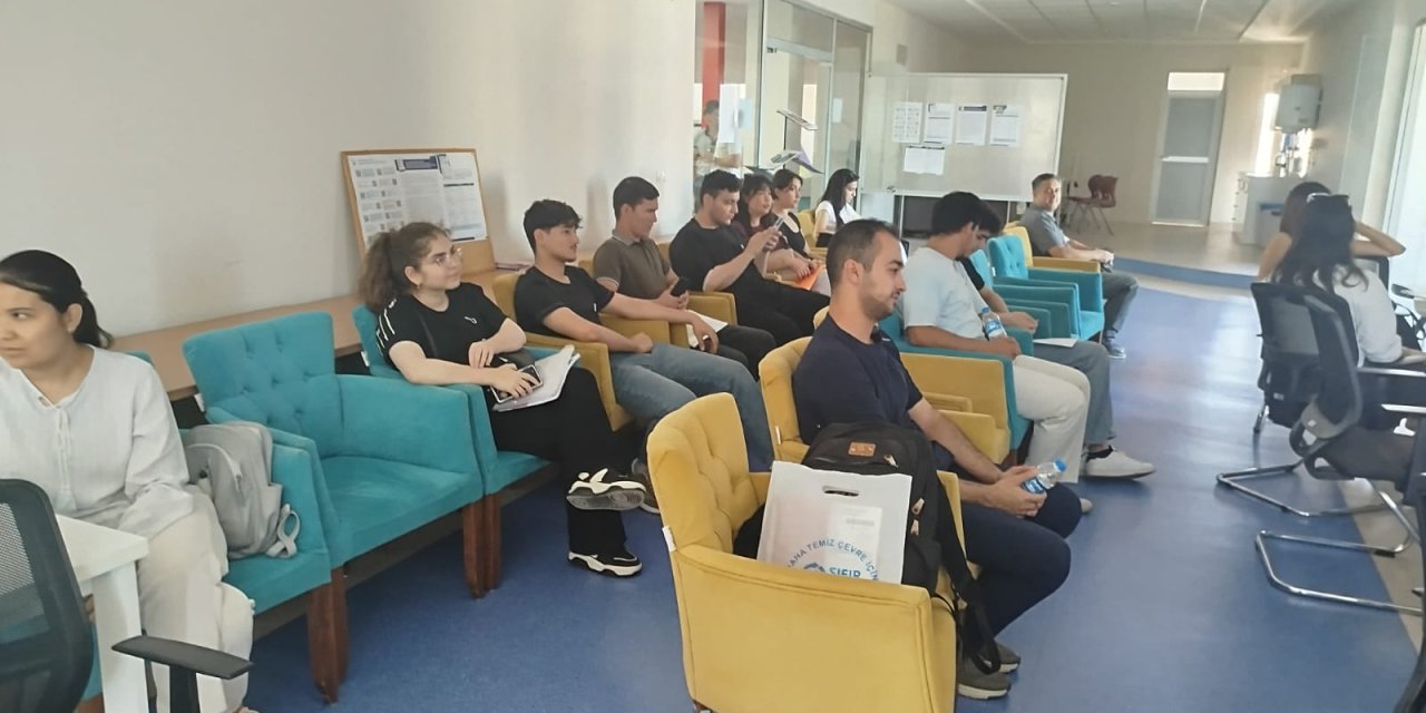OMÜ'de uluslararası öğrenci kayıtları devam ediyor