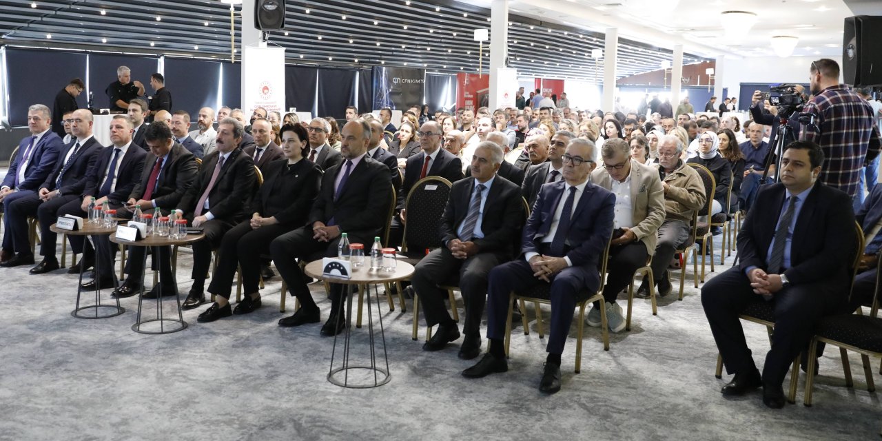 Binalarda Enerji Verimliliği Bölgesel Semineri düzenlendi