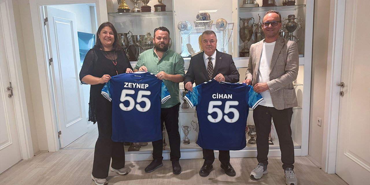 Samsunspor'dan anlamlı etkinlik