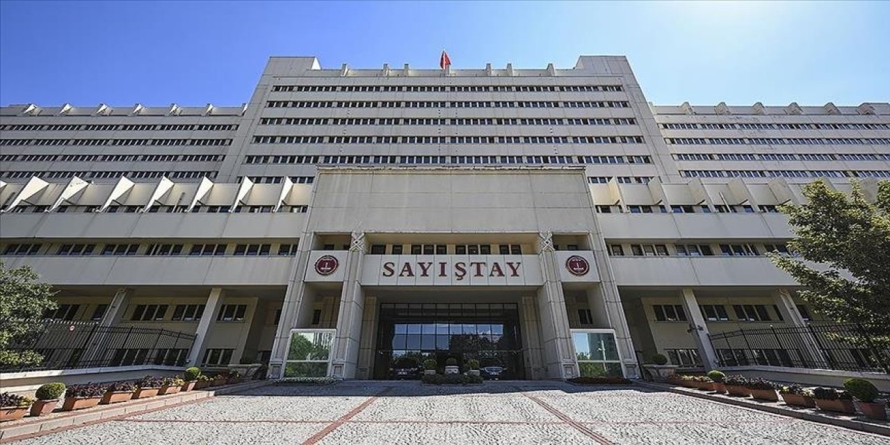 Sayıştay daire başkanlıkları için seçim yapıldı