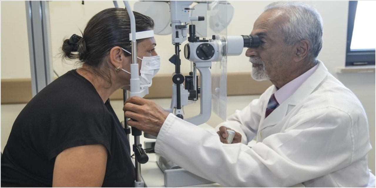 Şeker hastalığı en çok görme kaybına yol açıyor