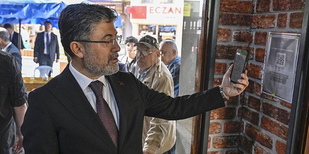 Vatandaşlarımızın karekod uygulamasını kullanmasını istiyoruz