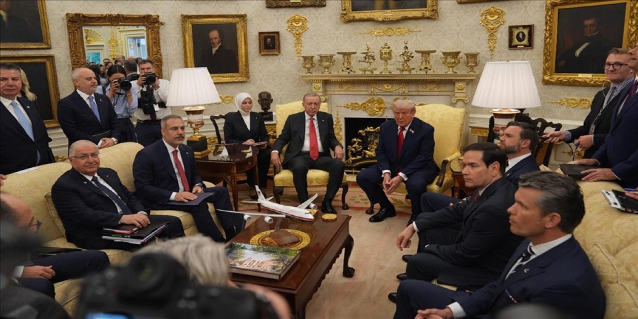 Trump ile birlikte bölgedeki sıkıntıları aşacağımıza inanıyorum