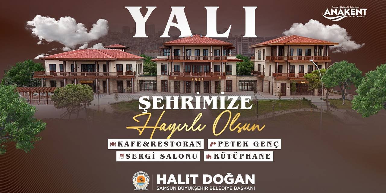 Yalı