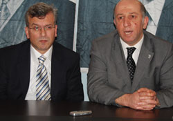 Özyer, DSP'de