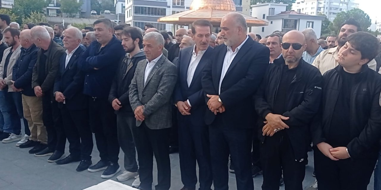 Adil Tok son yolculuğuna uğurlandı