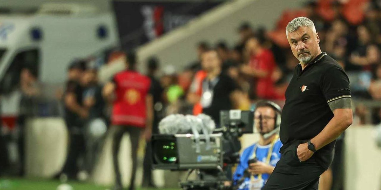 Hakem çok kötü bir performans gösterdi