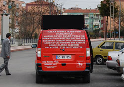 Söylendiği gibi yazıldı