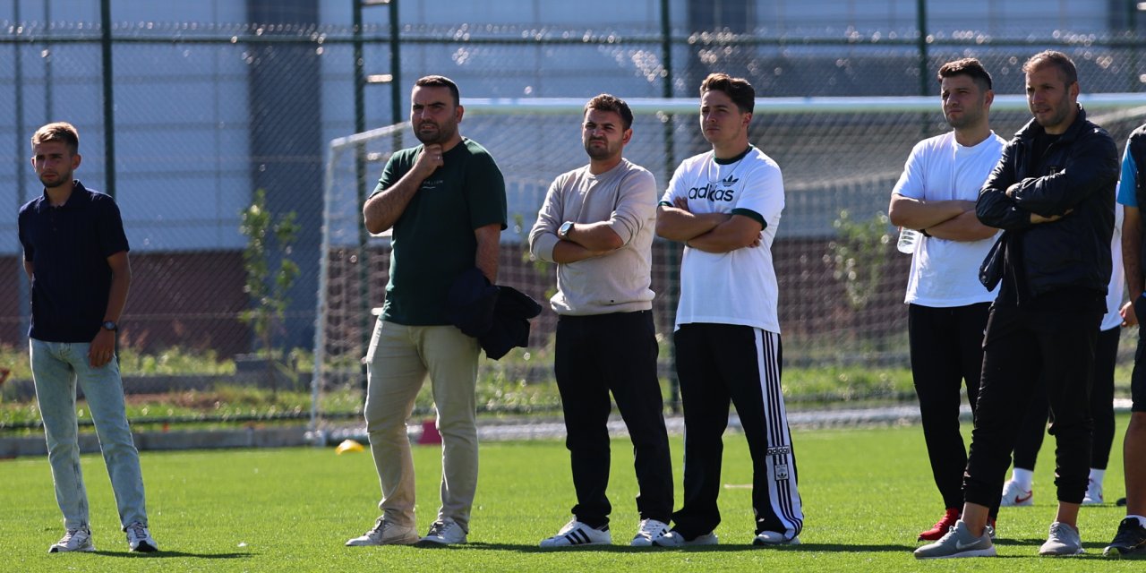 Toulouse FC’den akademi ziyareti