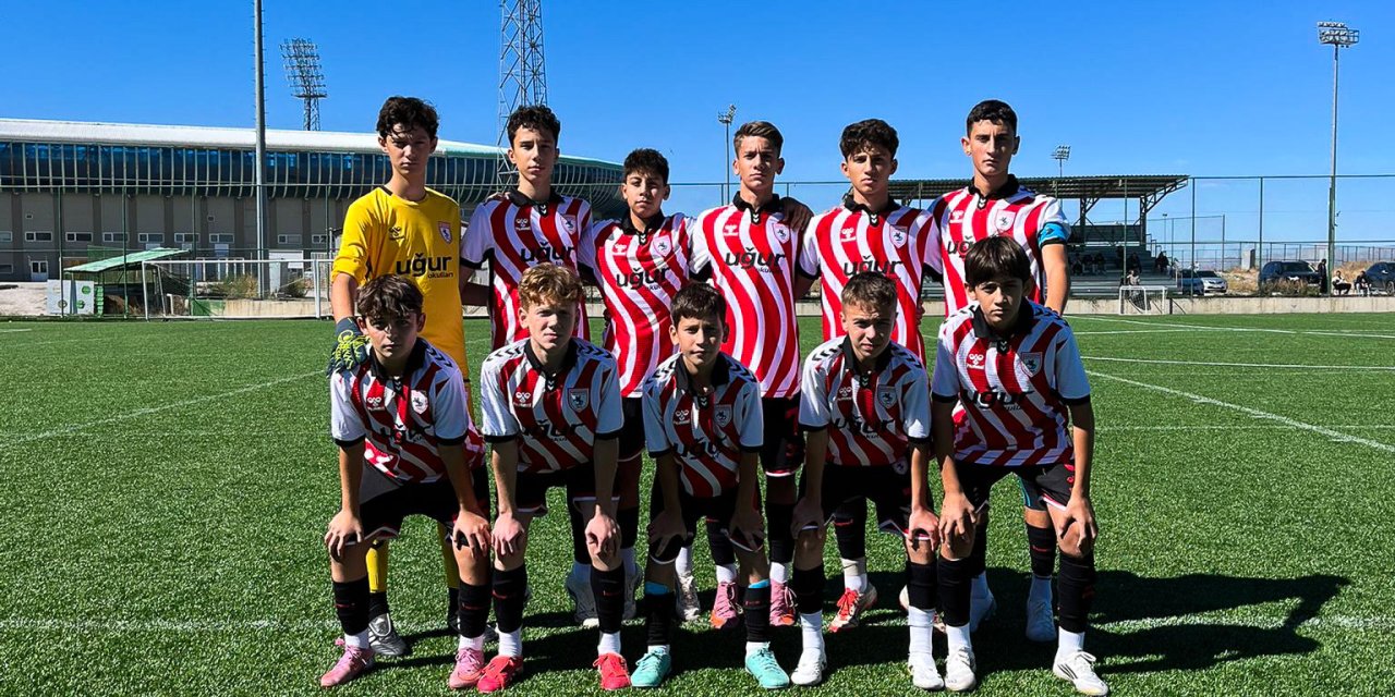 Deplasmanda zorlanmadı