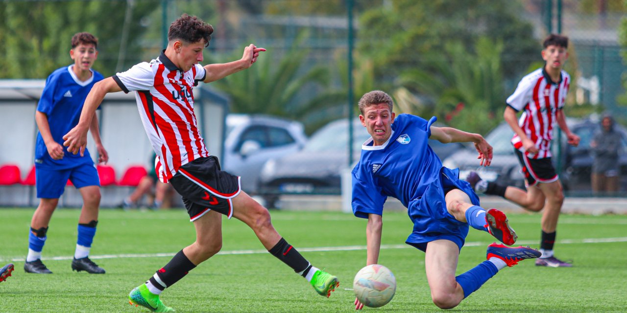 Evinde hata yapmadı