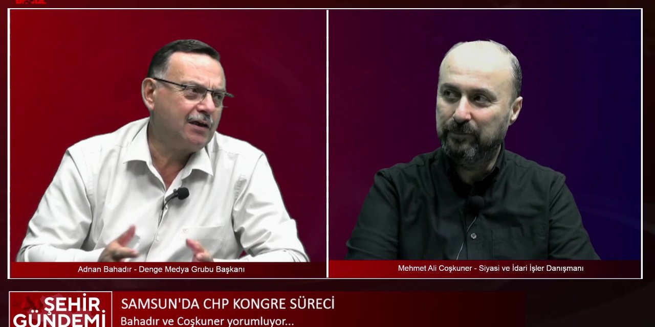Samsun gündeminde öne çıkanlar