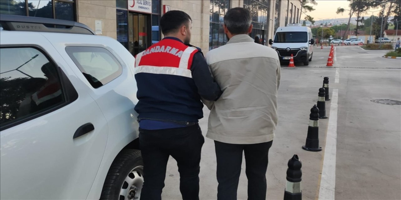 FETÖ operasyonunda 35 şüpheli yakalandı