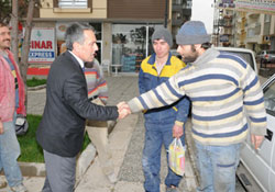 Atakumda değişime  devam