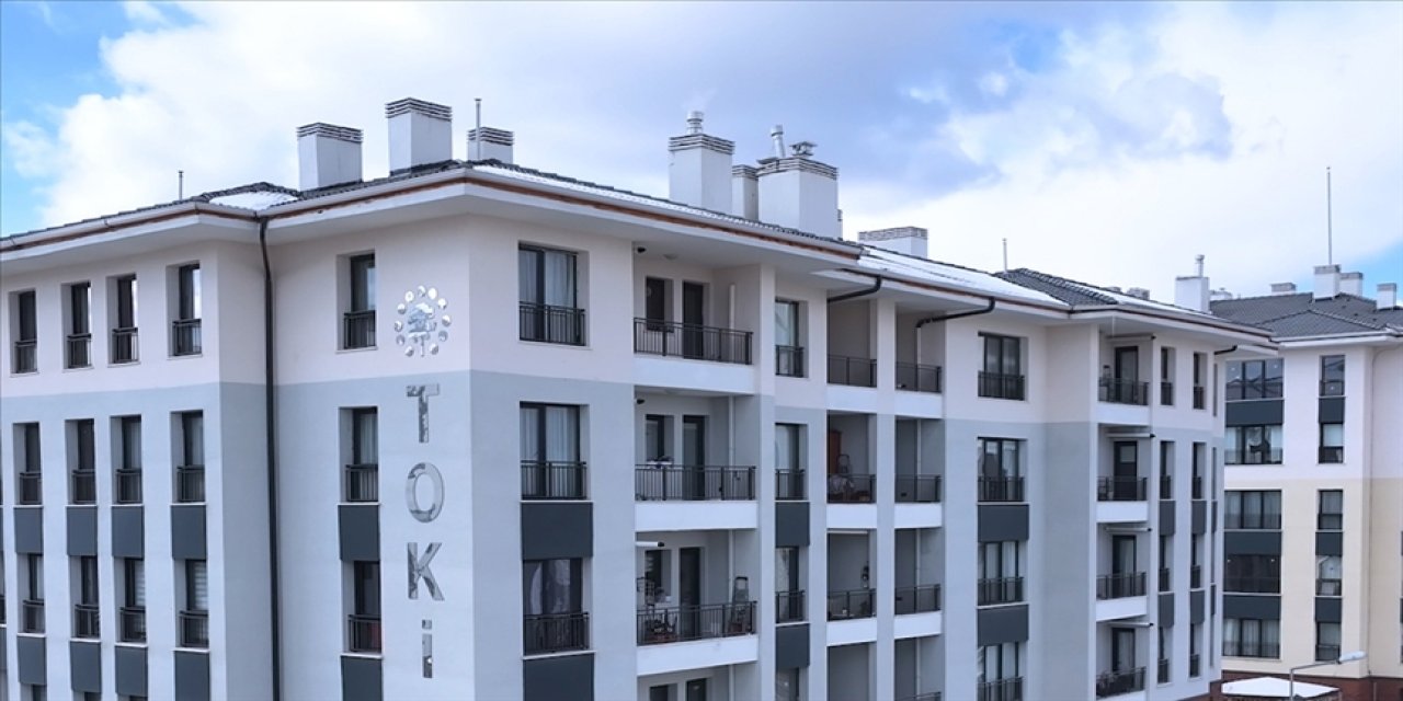 48 ildeki 509 konut ve iş yeri açık artırmayla satılacak