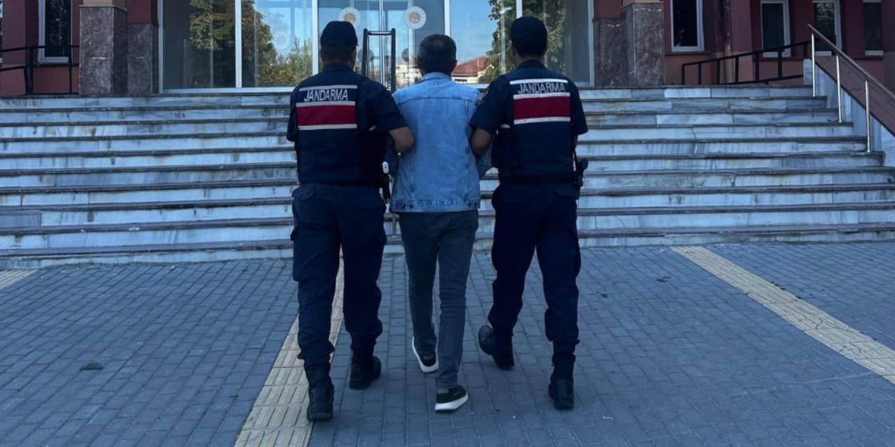 Samsun'da 3 yıldır aranan hükümlü yakalandı