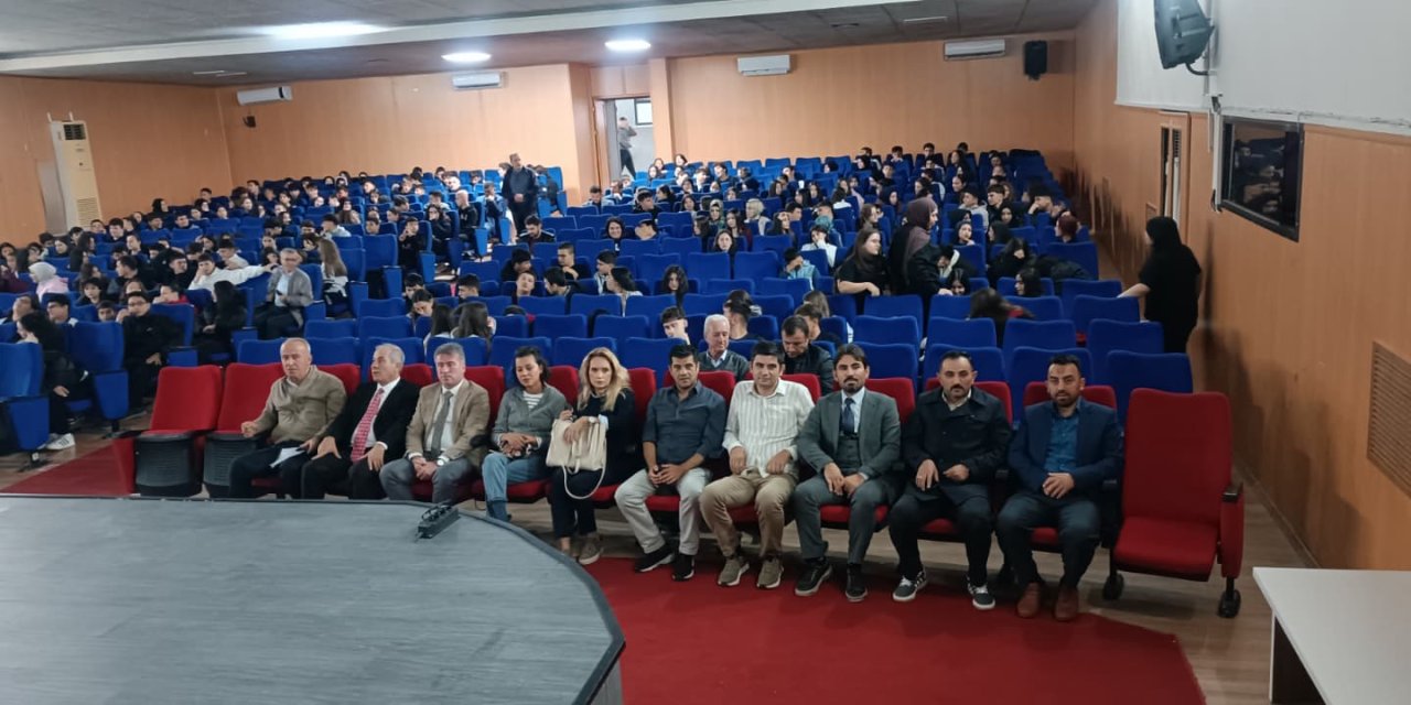 Öğrenciler Bafra tarihi hakkında bilgilendirildi