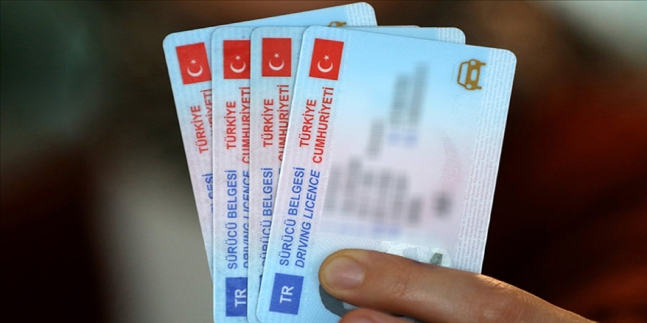 Sürücü belgeleri yenilenmesi için son tarih 31 Ekim