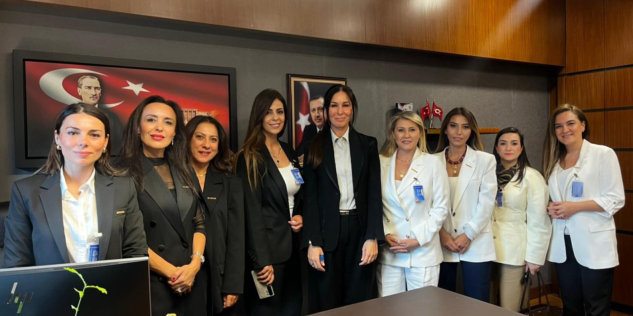 Karaaslan’dan SAMİKAD’a tam destek