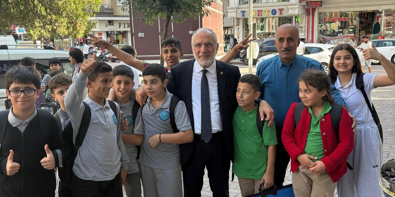 Milletvekili Karaman sorunları dinledi