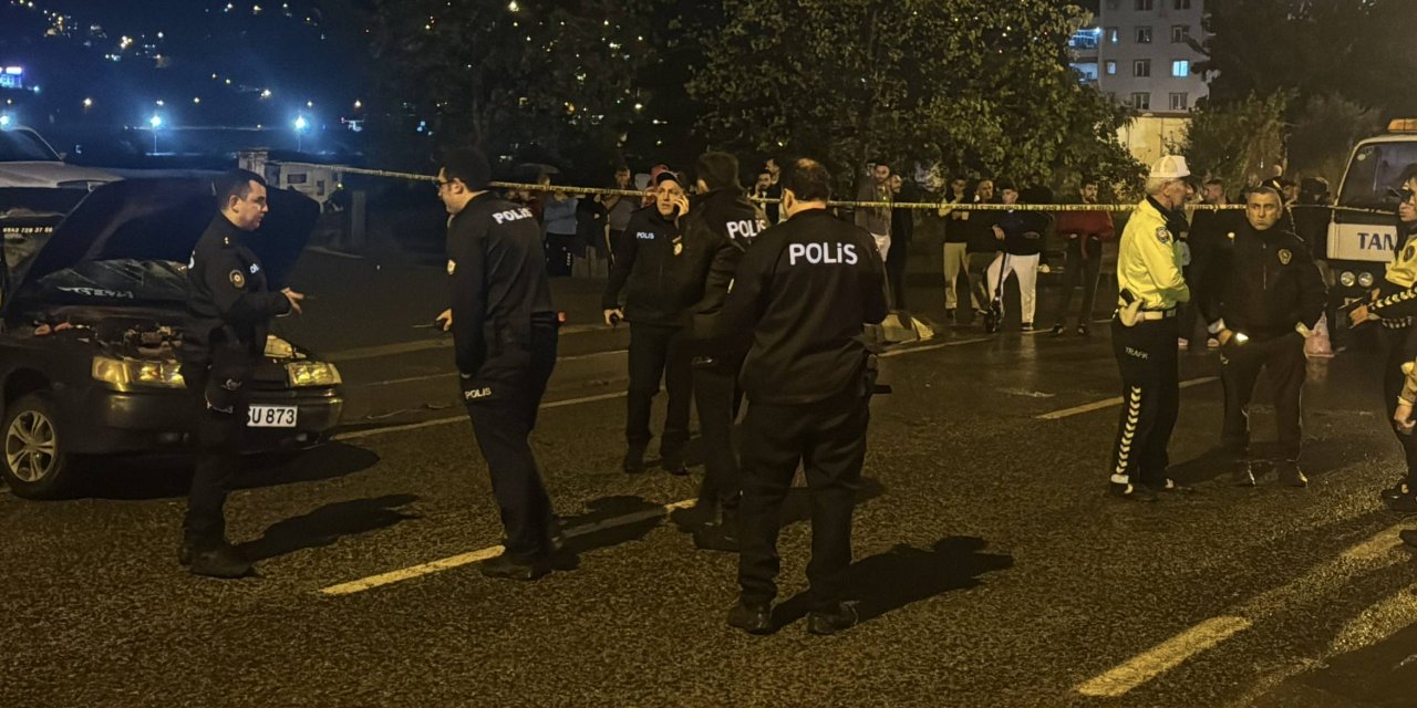 Trafik kazasında aynı aileden 2 kişi öldü 2 kişi yaralandı