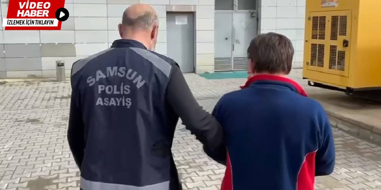 Balkondan girdiği evlerden hırsızlık yapan zanlı tutuklandı