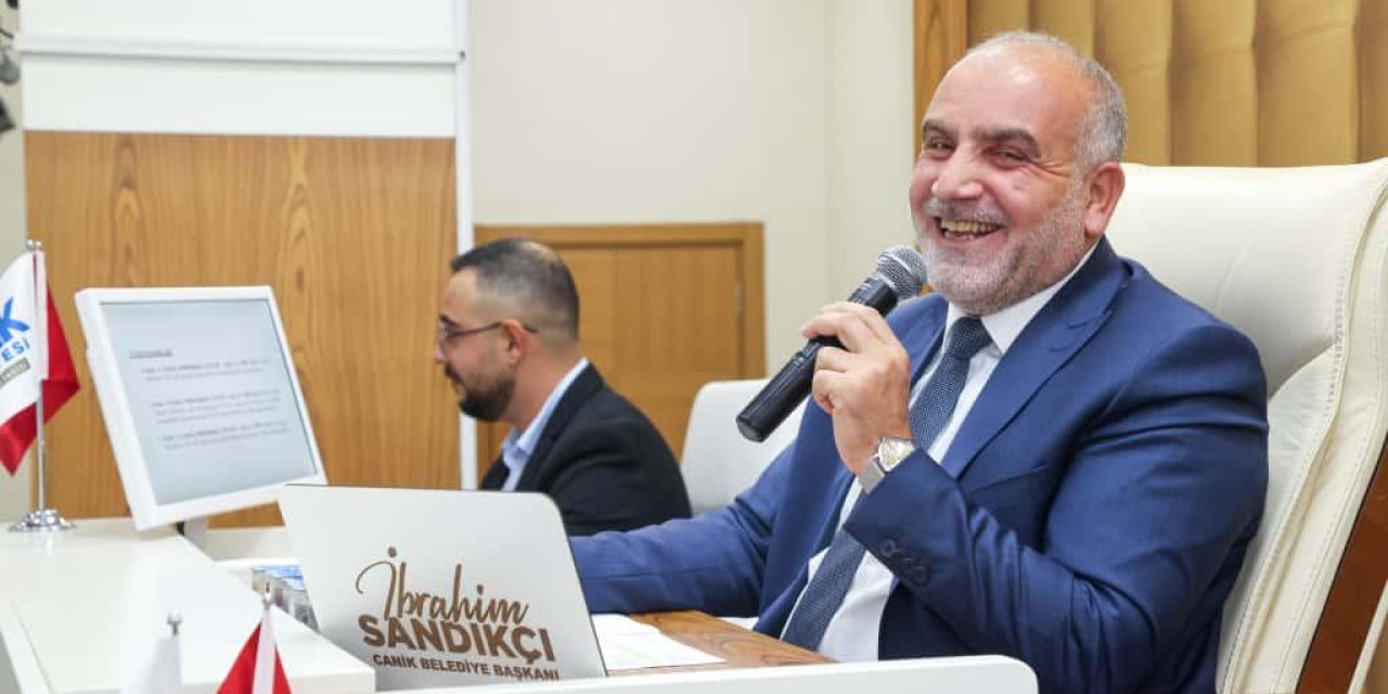 Borcumuz yok, 1 Türk lirası kredi kullanmadık
