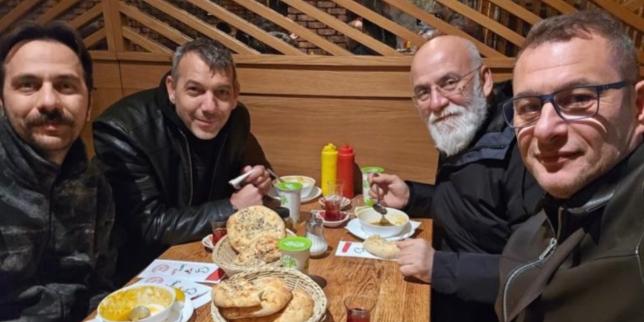 Halkın gündemi Sumud; İHH Samsun Şube Başkanı Varşova’da