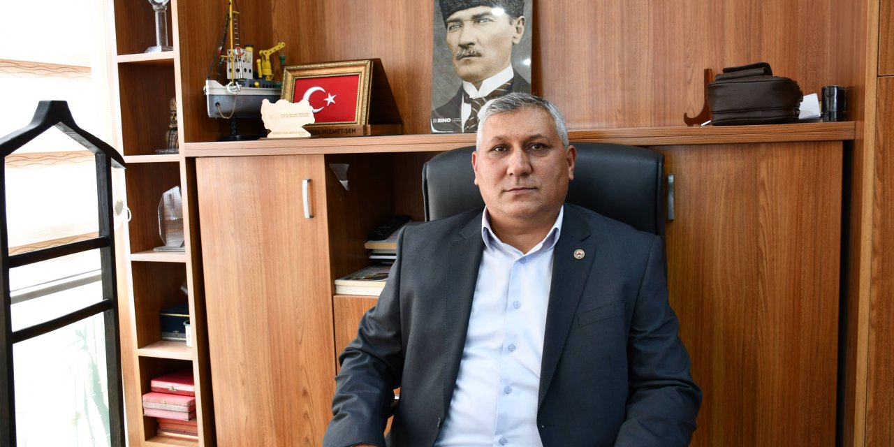 Başkanlığa Gültekin Kaya seçildi