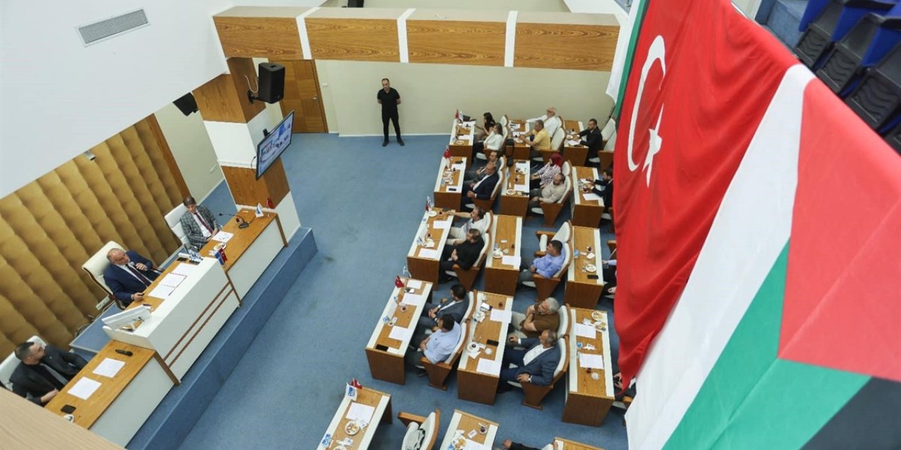 Belediye meclisi özel oturumla toplanacak