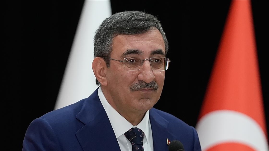 Cumhurbaşkanı Yardımcısı Yılmaz enflasyon verilerini değerlendirdi