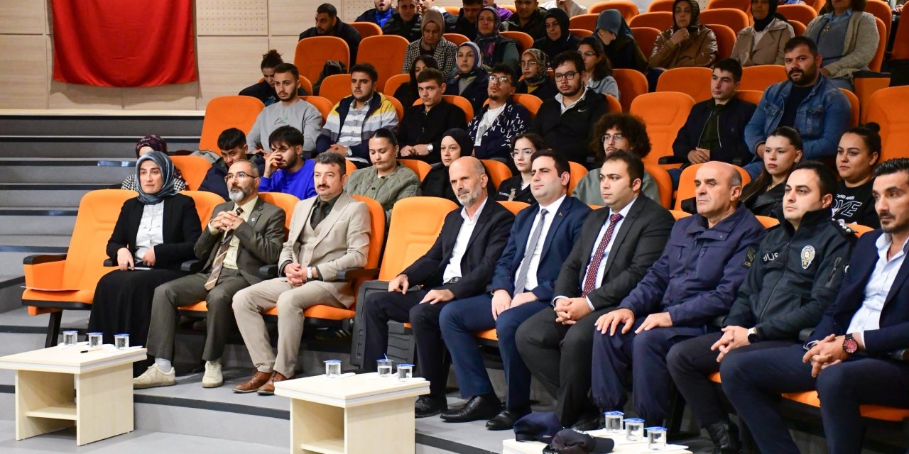 OMÜ Ladik Meslek Yüksekokulunda oryantasyon programı düzenlendi