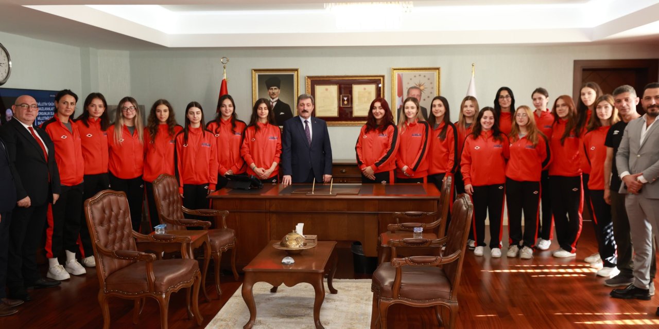 Yeni sezon hazırlıkları hakkında bilgi verildi
