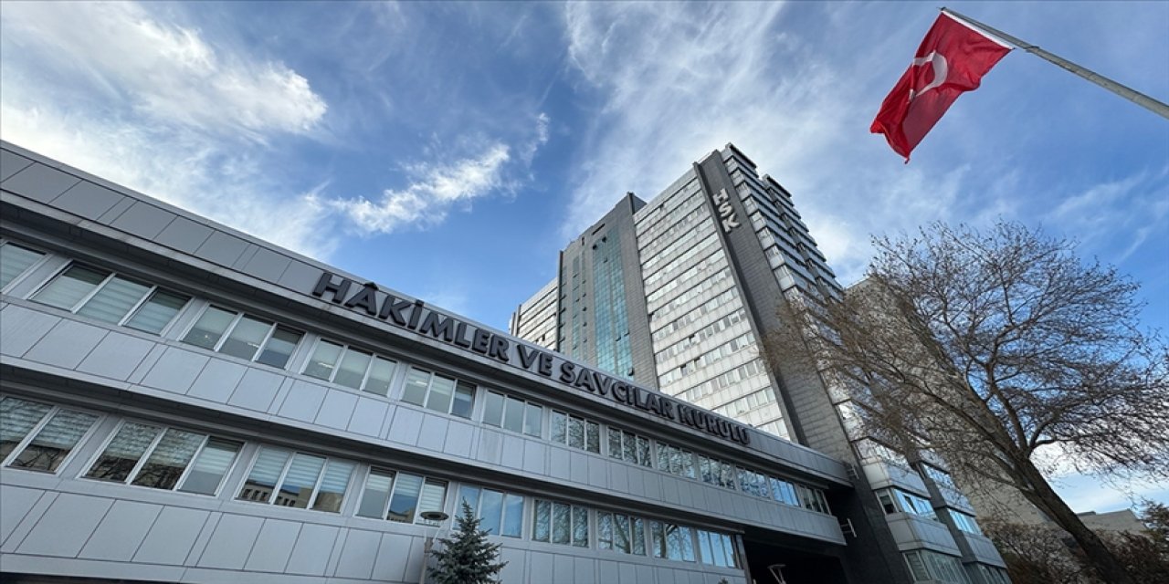 3 adliyenin başsavcısı değişti