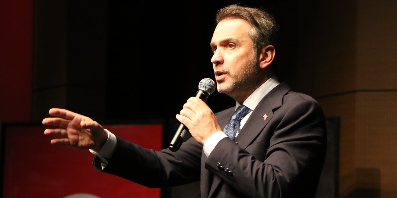ABD ile 43 milyar dolarlık anlaşma yaptık